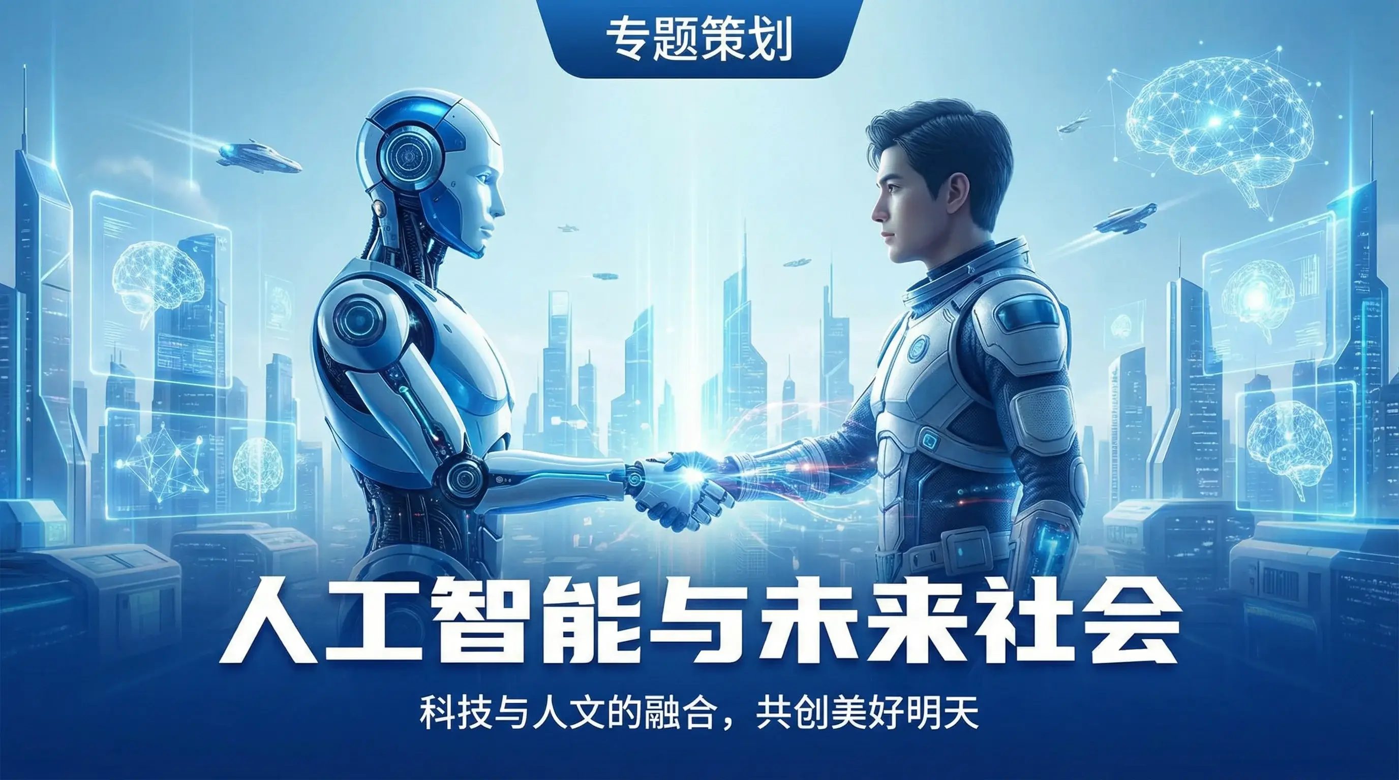 人工智能与未来社会专题 - 杉德尔船长的衬衣 深度报道