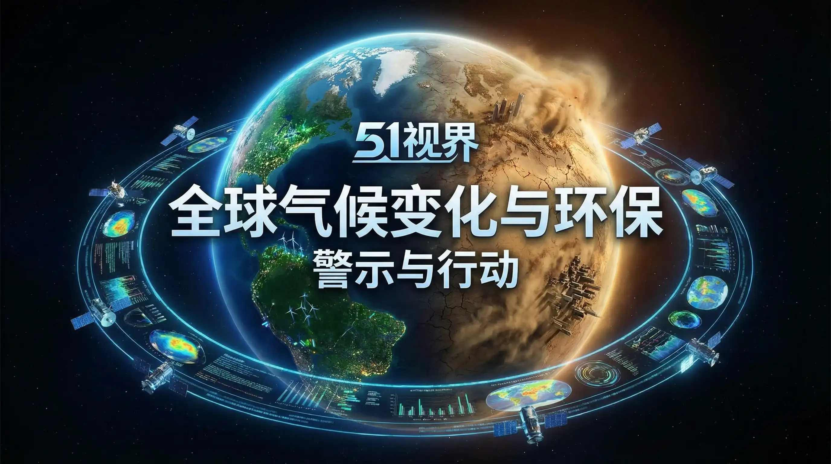 全球气候变化与环保专题 - 杉德尔船长的衬衣 环境关注